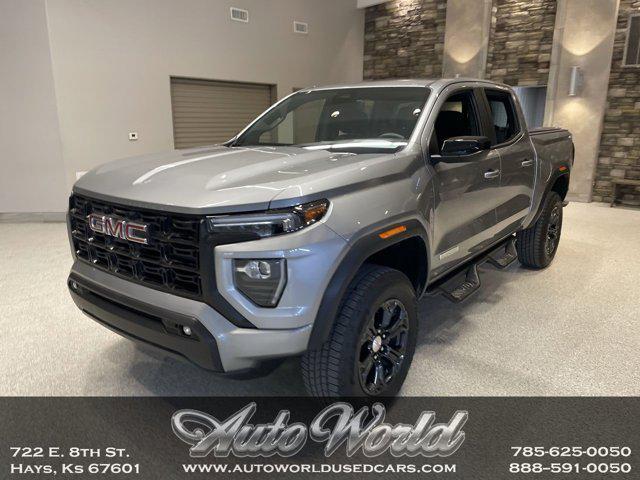 used 2024 GMC Canyon car, priced at $44,995