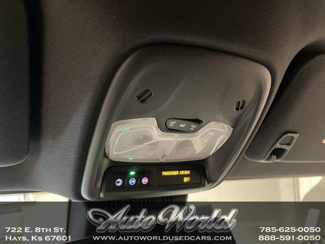 used 2024 GMC Canyon car, priced at $44,995