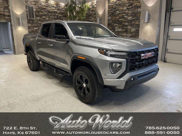 used 2024 GMC Canyon car, priced at $44,995