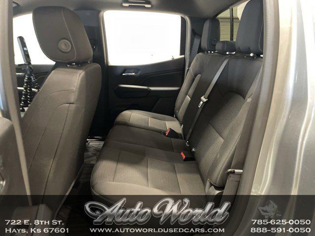 used 2024 GMC Canyon car, priced at $44,995