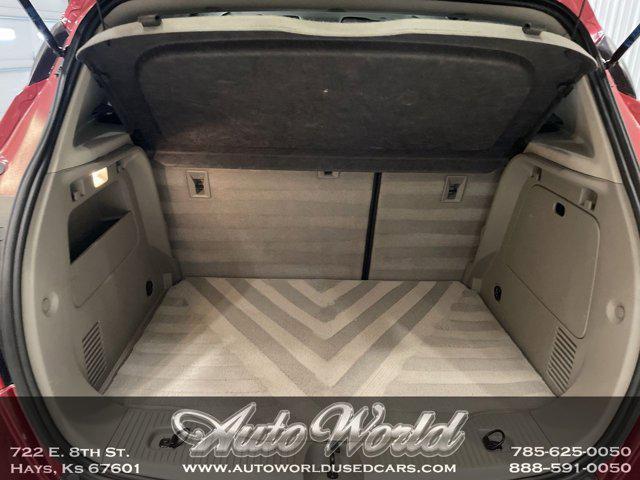 used 2016 Buick Encore car, priced at $14,995