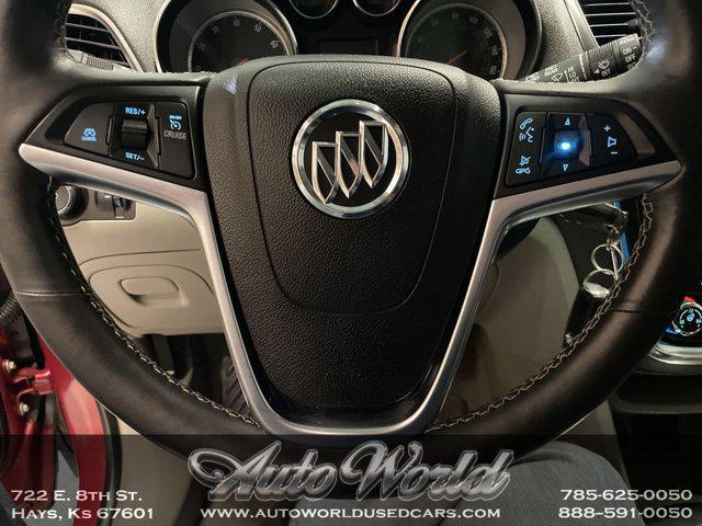 used 2016 Buick Encore car, priced at $14,995