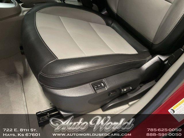 used 2016 Buick Encore car, priced at $14,995