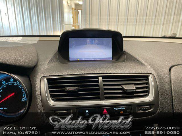 used 2016 Buick Encore car, priced at $14,995