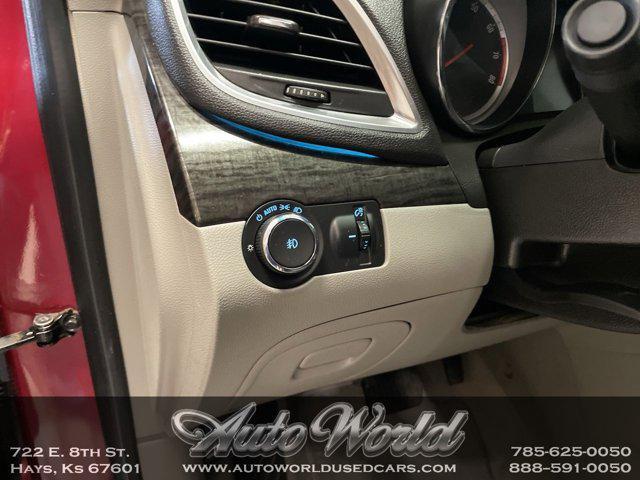 used 2016 Buick Encore car, priced at $14,995