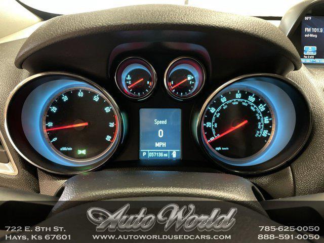 used 2016 Buick Encore car, priced at $14,995