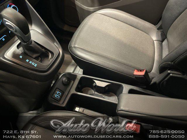 used 2020 Ford Transit Connect car, priced at $24,995