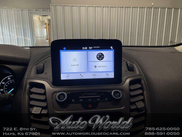 used 2020 Ford Transit Connect car, priced at $24,995