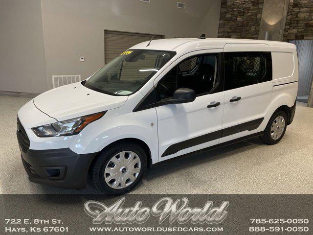 used 2020 Ford Transit Connect car, priced at $24,995