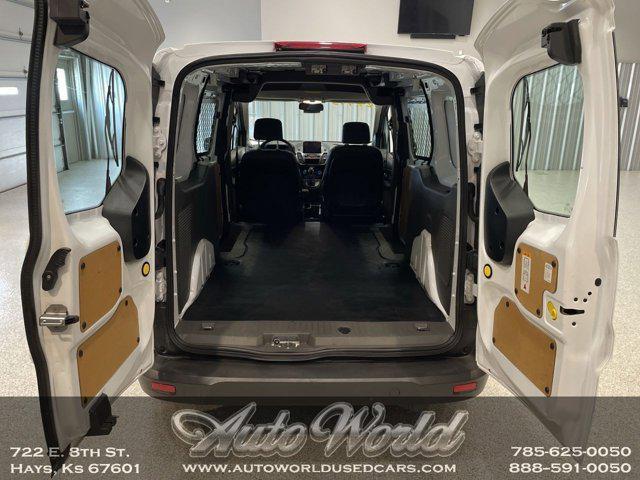 used 2020 Ford Transit Connect car, priced at $24,995