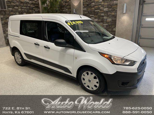 used 2020 Ford Transit Connect car, priced at $24,995
