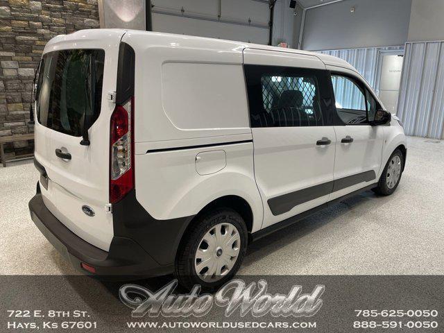 used 2020 Ford Transit Connect car, priced at $24,995