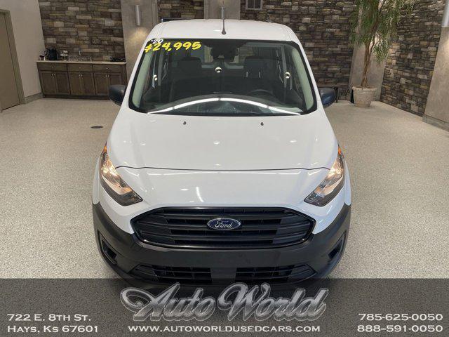 used 2020 Ford Transit Connect car, priced at $24,995