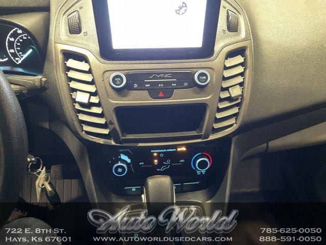 used 2020 Ford Transit Connect car, priced at $24,995