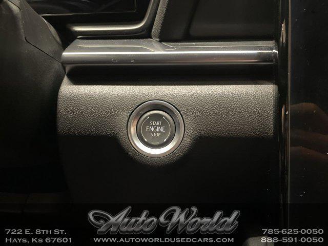 used 2025 GMC Terrain car, priced at $33,995