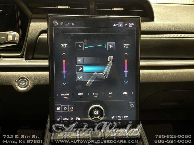 used 2025 GMC Terrain car, priced at $33,995