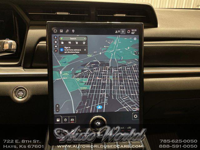 used 2025 GMC Terrain car, priced at $33,995