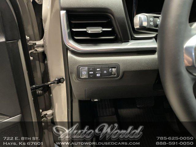 used 2025 GMC Terrain car, priced at $33,995