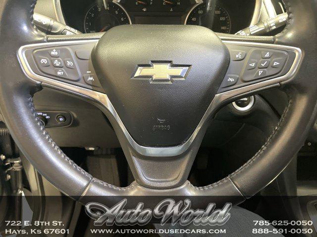 used 2021 Chevrolet Equinox car, priced at $25,995