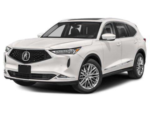 used 2024 Acura MDX car, priced at $59,995