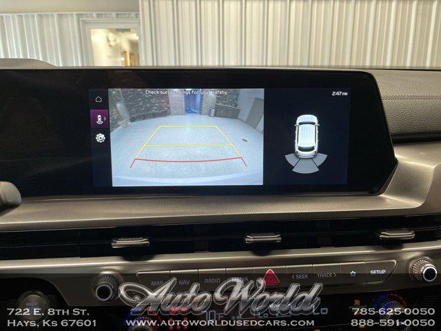 used 2023 Kia Telluride car, priced at $39,995