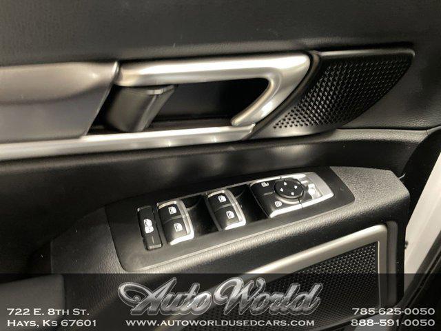 used 2023 Kia Telluride car, priced at $39,995