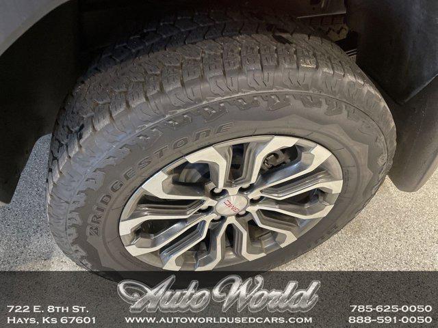 used 2024 GMC Canyon car, priced at $51,995