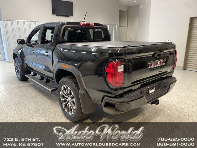 used 2024 GMC Canyon car, priced at $51,995