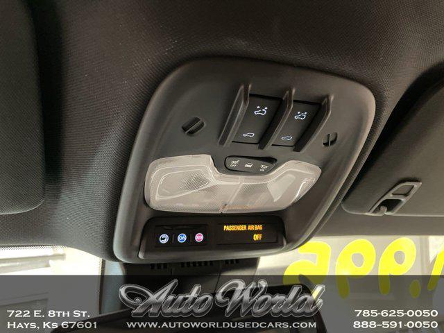 used 2024 GMC Canyon car, priced at $51,995
