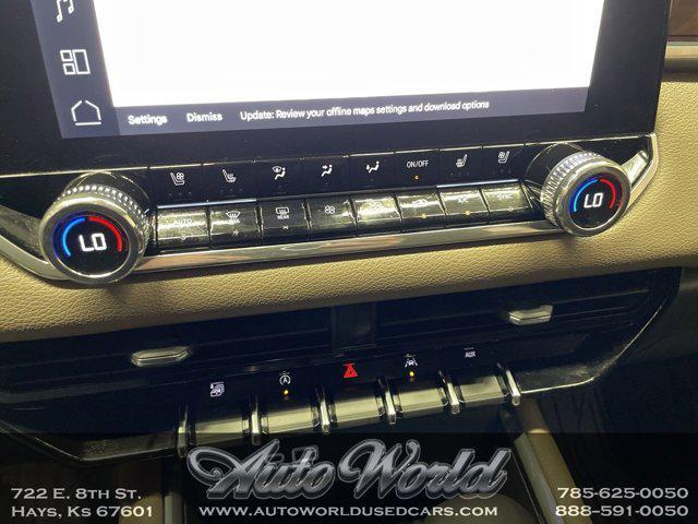 used 2024 GMC Canyon car, priced at $51,995