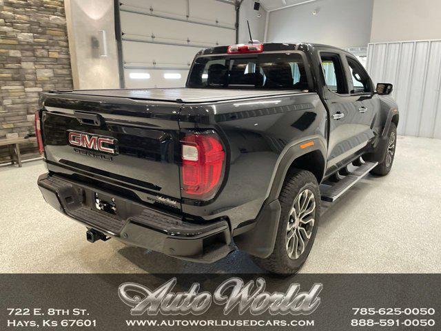 used 2024 GMC Canyon car, priced at $51,995