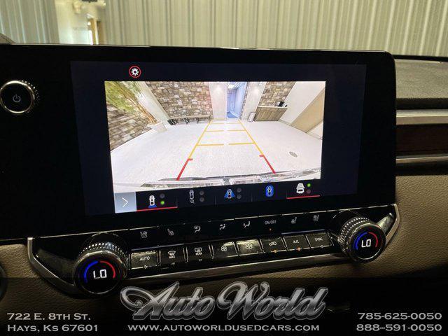 used 2024 GMC Canyon car, priced at $51,995