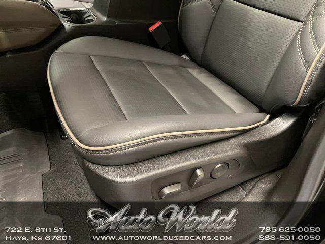 used 2024 GMC Canyon car, priced at $51,995