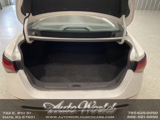 used 2024 Nissan Sentra car, priced at $19,995