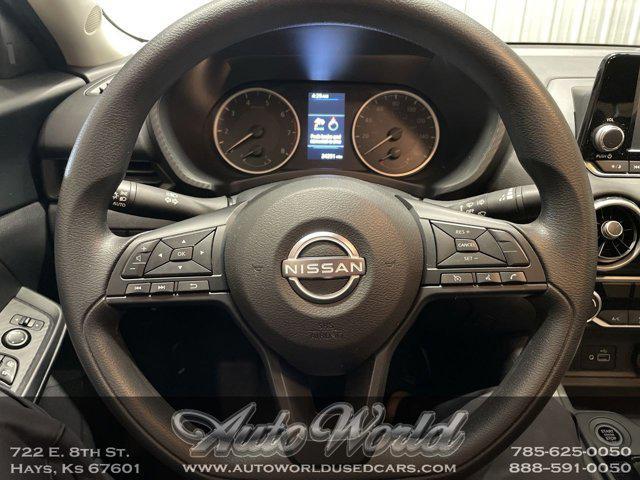used 2024 Nissan Sentra car, priced at $19,995