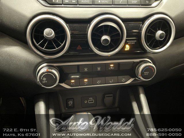 used 2024 Nissan Sentra car, priced at $19,995