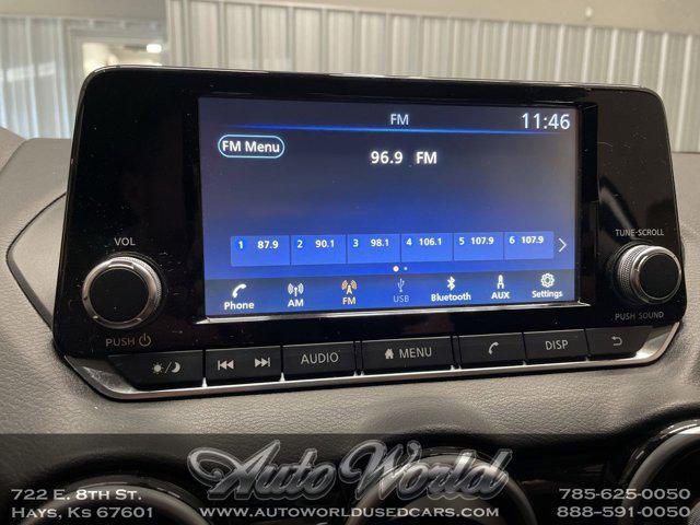 used 2024 Nissan Sentra car, priced at $19,995