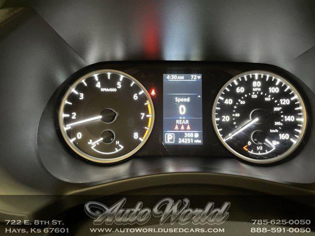 used 2024 Nissan Sentra car, priced at $19,995