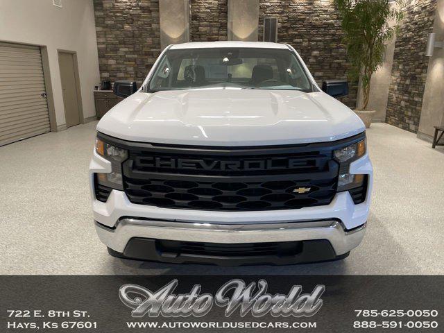 used 2023 Chevrolet Silverado 1500 car, priced at $33,495