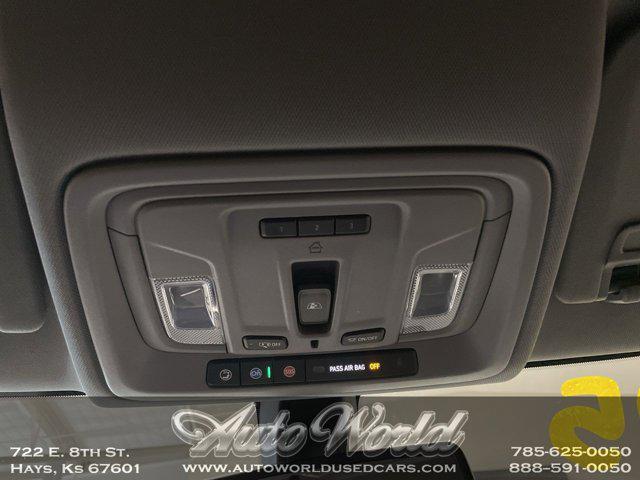 used 2020 Chevrolet Silverado 1500 car, priced at $45,995