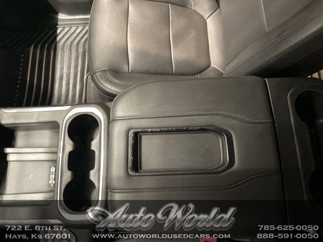 used 2020 Chevrolet Silverado 1500 car, priced at $45,995