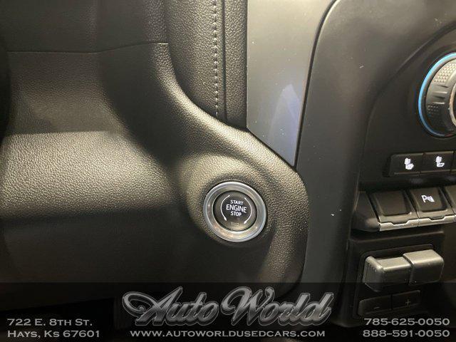 used 2020 Chevrolet Silverado 1500 car, priced at $45,995