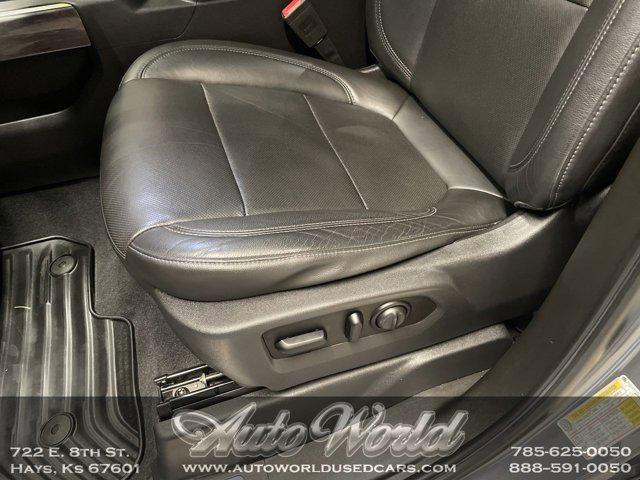 used 2020 Chevrolet Silverado 1500 car, priced at $45,995