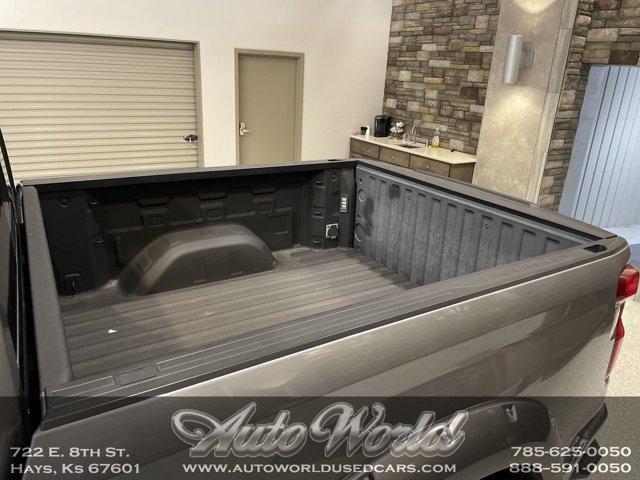used 2020 Chevrolet Silverado 1500 car, priced at $45,995