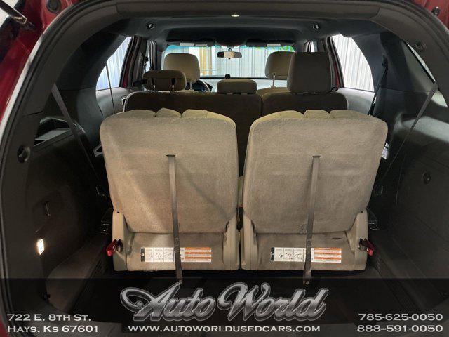 used 2014 Ford Explorer car, priced at $10,995