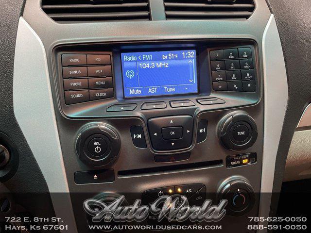 used 2014 Ford Explorer car, priced at $10,995