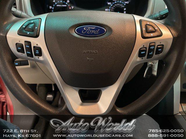 used 2014 Ford Explorer car, priced at $10,995