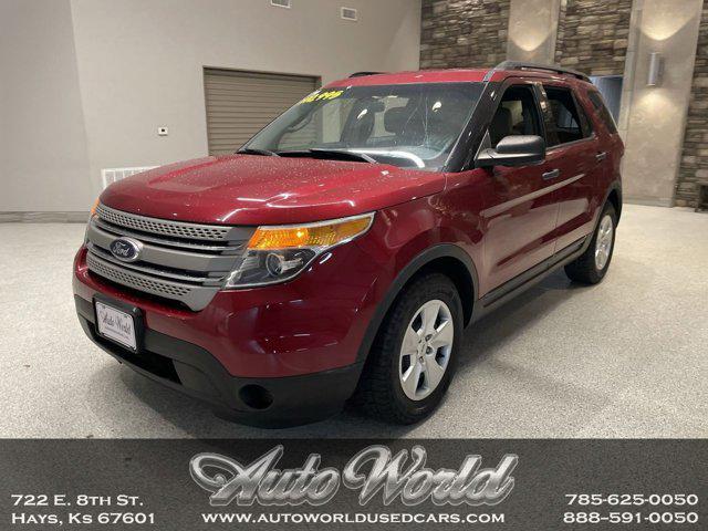 used 2014 Ford Explorer car, priced at $10,995