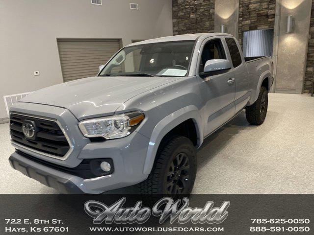 used 2019 Toyota Tacoma car, priced at $32,995