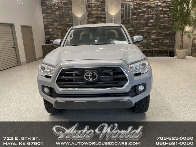 used 2019 Toyota Tacoma car, priced at $32,995